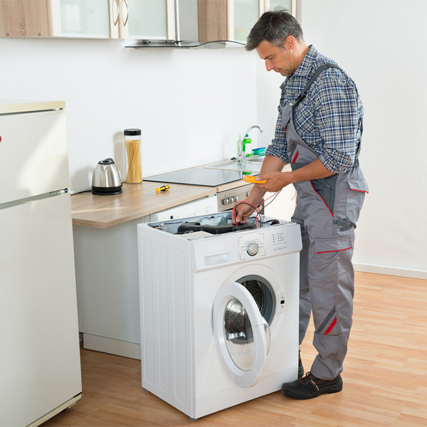 what types of washers do you specialize in repairing in St John The Baptist County Louisiana